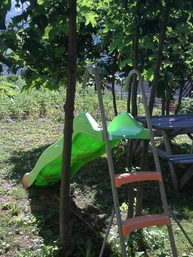 Διαμέρισμα Appartement Edlweiss 4 Pers Dans Gite