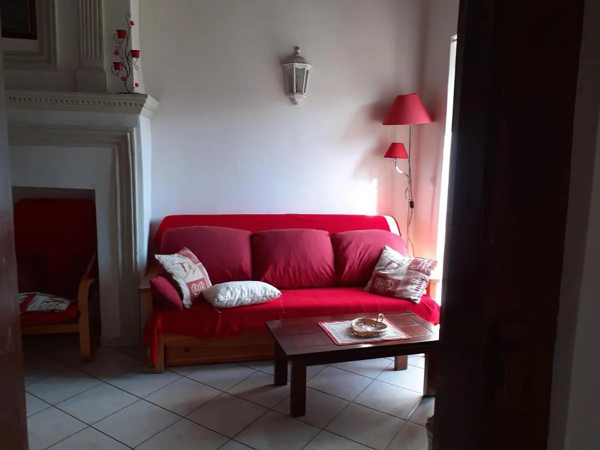 Διαμέρισμα Appartement Edlweiss 4 Pers Dans Gite